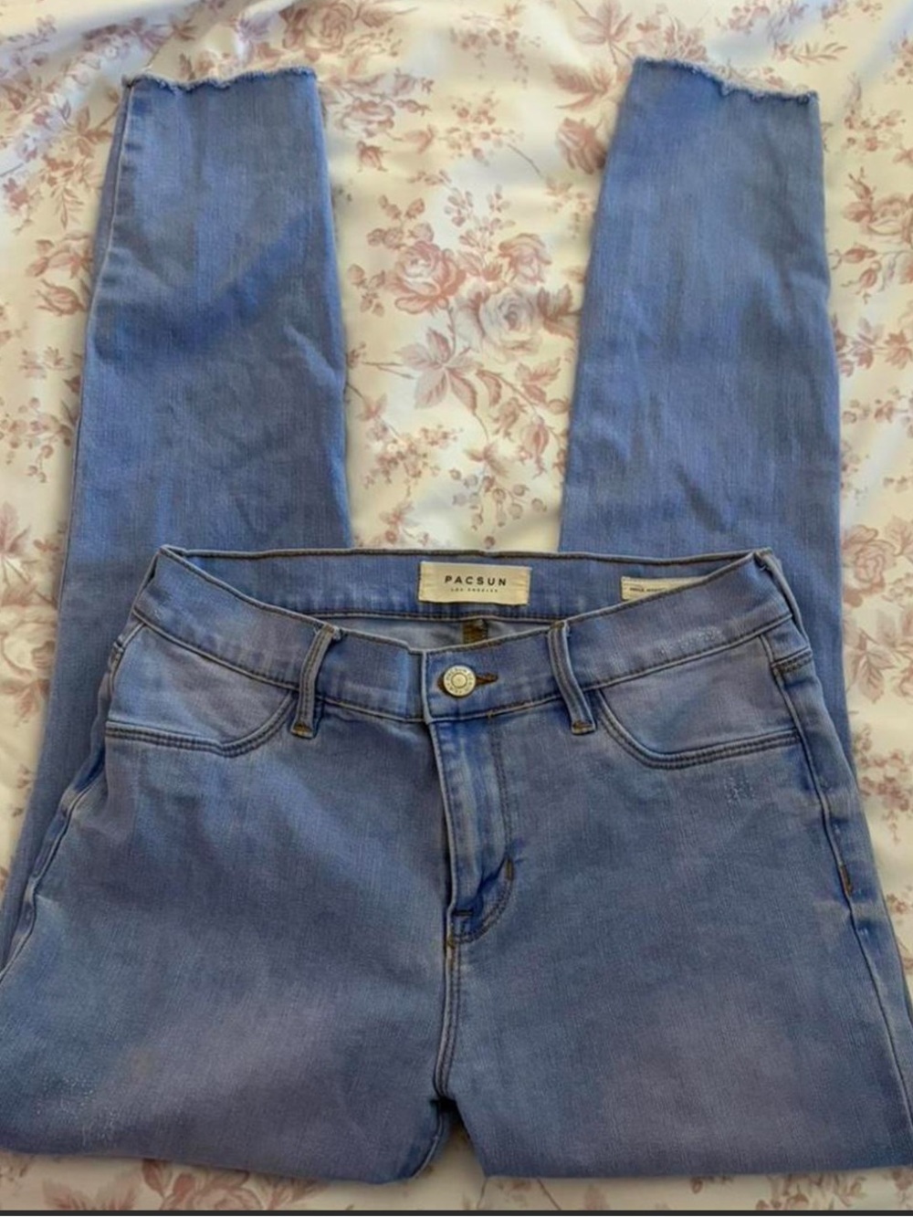 PacSun Ankle Jeggings